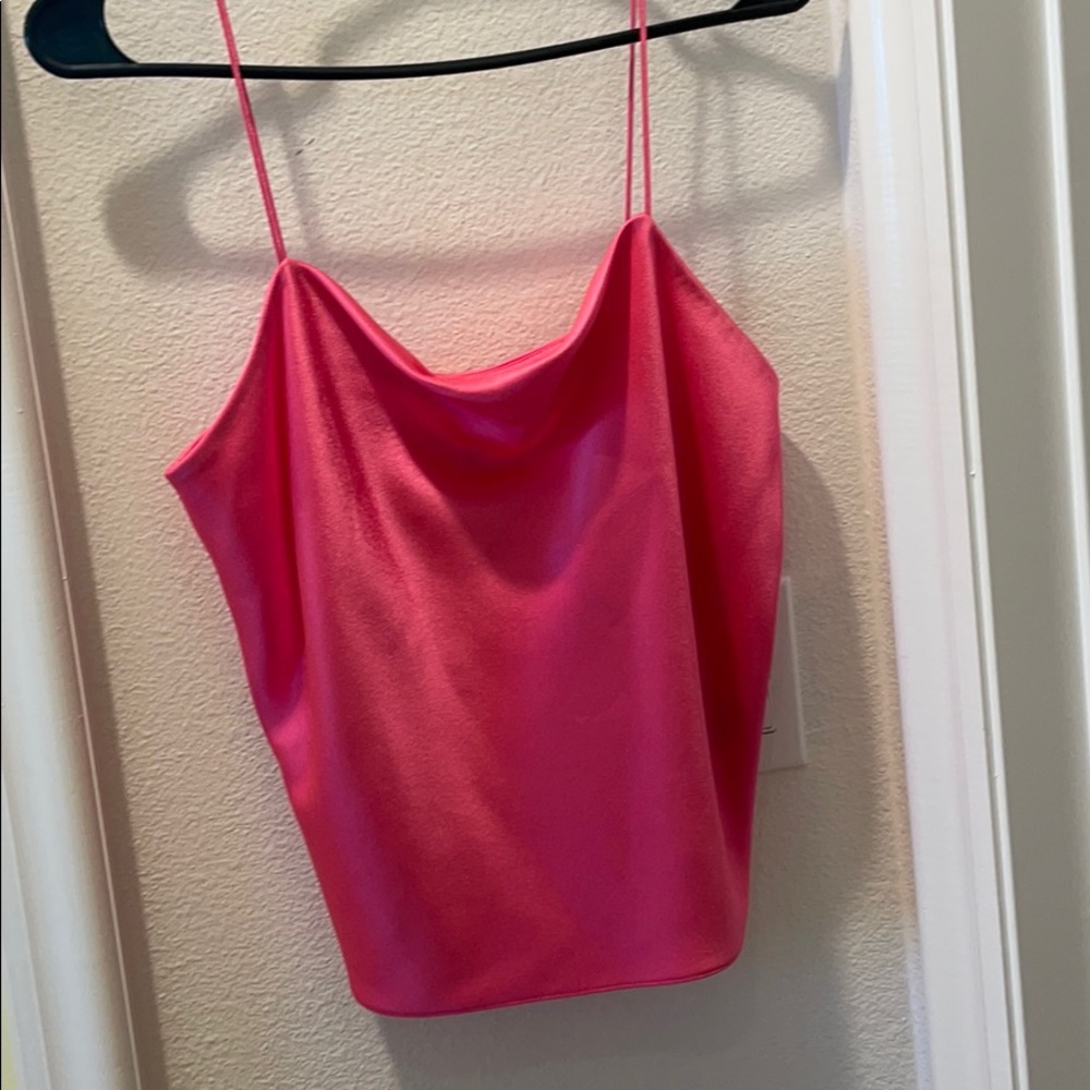 Alice and olivia cami tank
